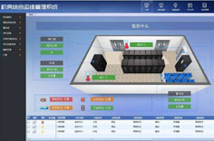混合模式綜合管理系統(tǒng)
